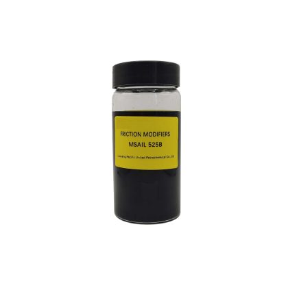 Long-chain molybdenum dithiocarbamate MSAIL 525B MoDTC