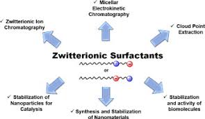 Zwitterionic Surfactant VESMET-EHS